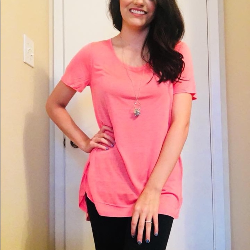 💗Soft Pink Tunic💗